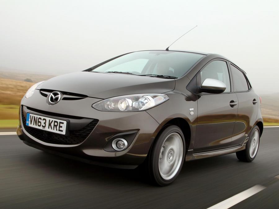  Mazda2 Sport Venture 2014 года  (фото 10 из 15)